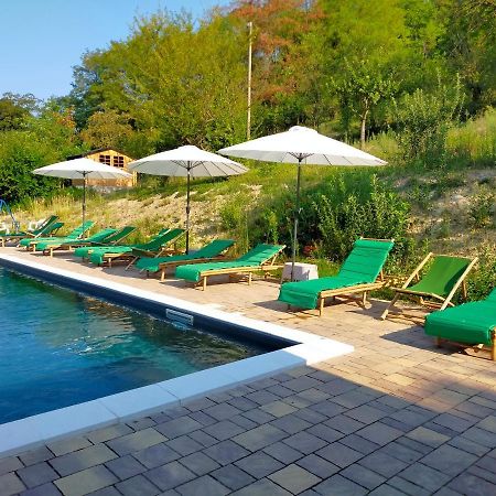 阿斯蒂 Cascina Ghitin Relais旅馆 外观 照片