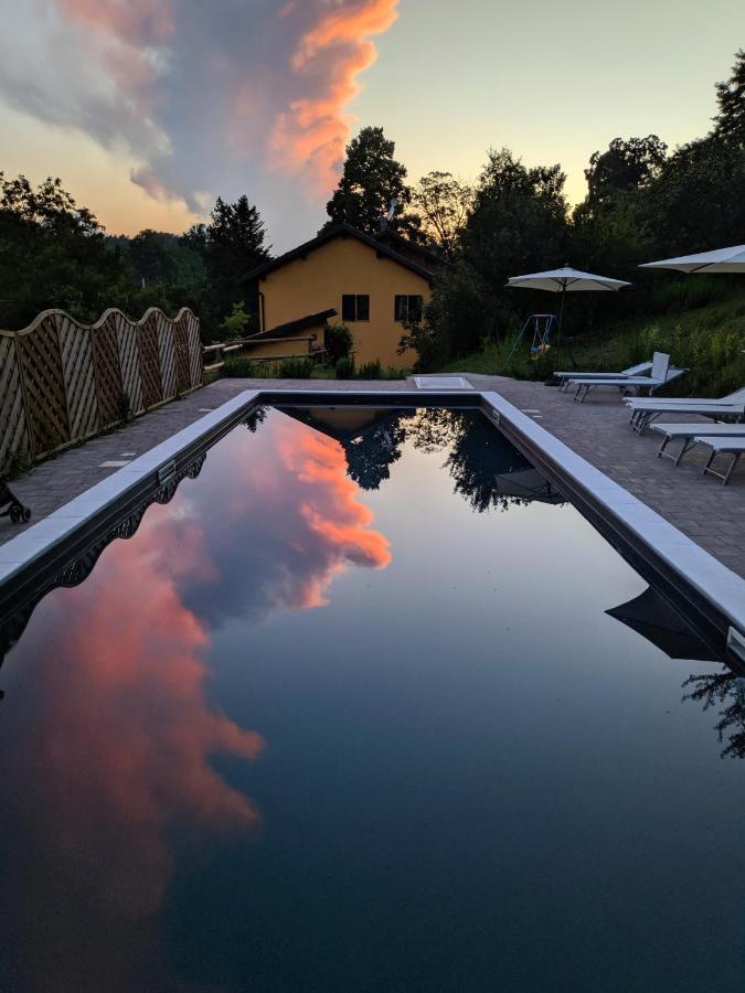 阿斯蒂 Cascina Ghitin Relais旅馆 外观 照片