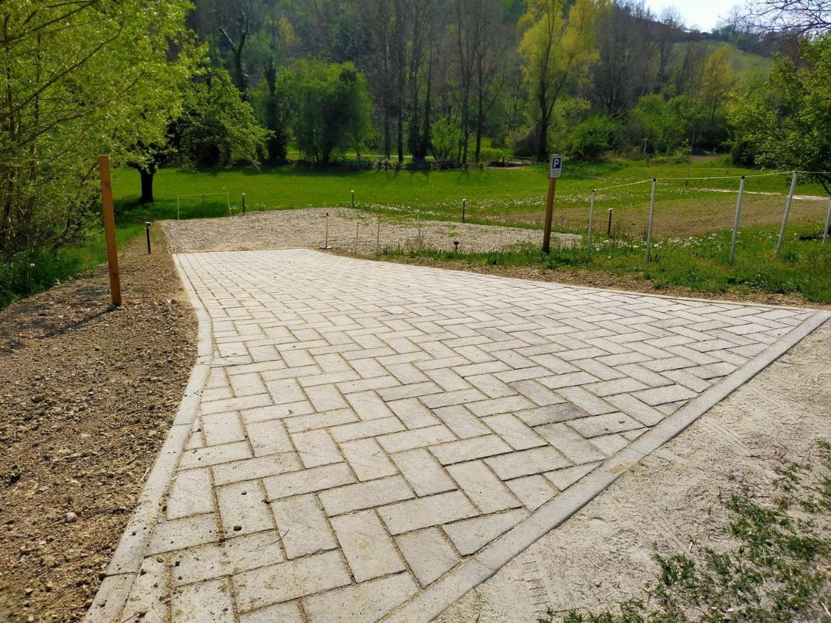 阿斯蒂 Cascina Ghitin Relais旅馆 外观 照片