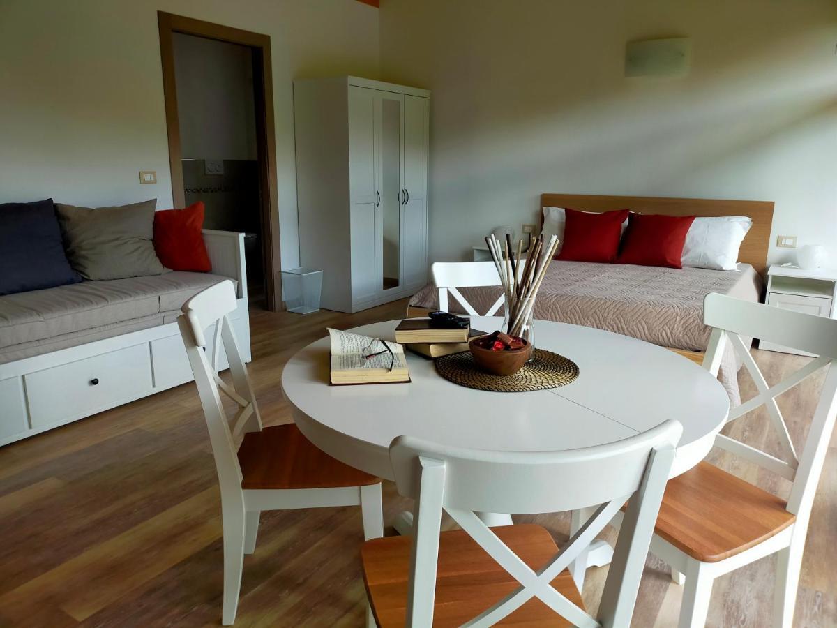阿斯蒂 Cascina Ghitin Relais旅馆 外观 照片