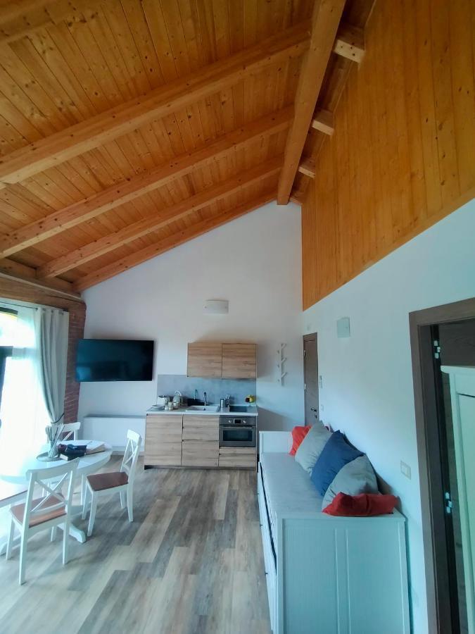 阿斯蒂 Cascina Ghitin Relais旅馆 外观 照片
