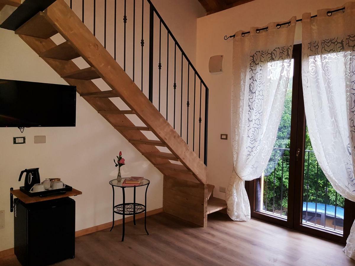 阿斯蒂 Cascina Ghitin Relais旅馆 外观 照片