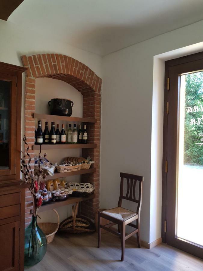 阿斯蒂 Cascina Ghitin Relais旅馆 外观 照片