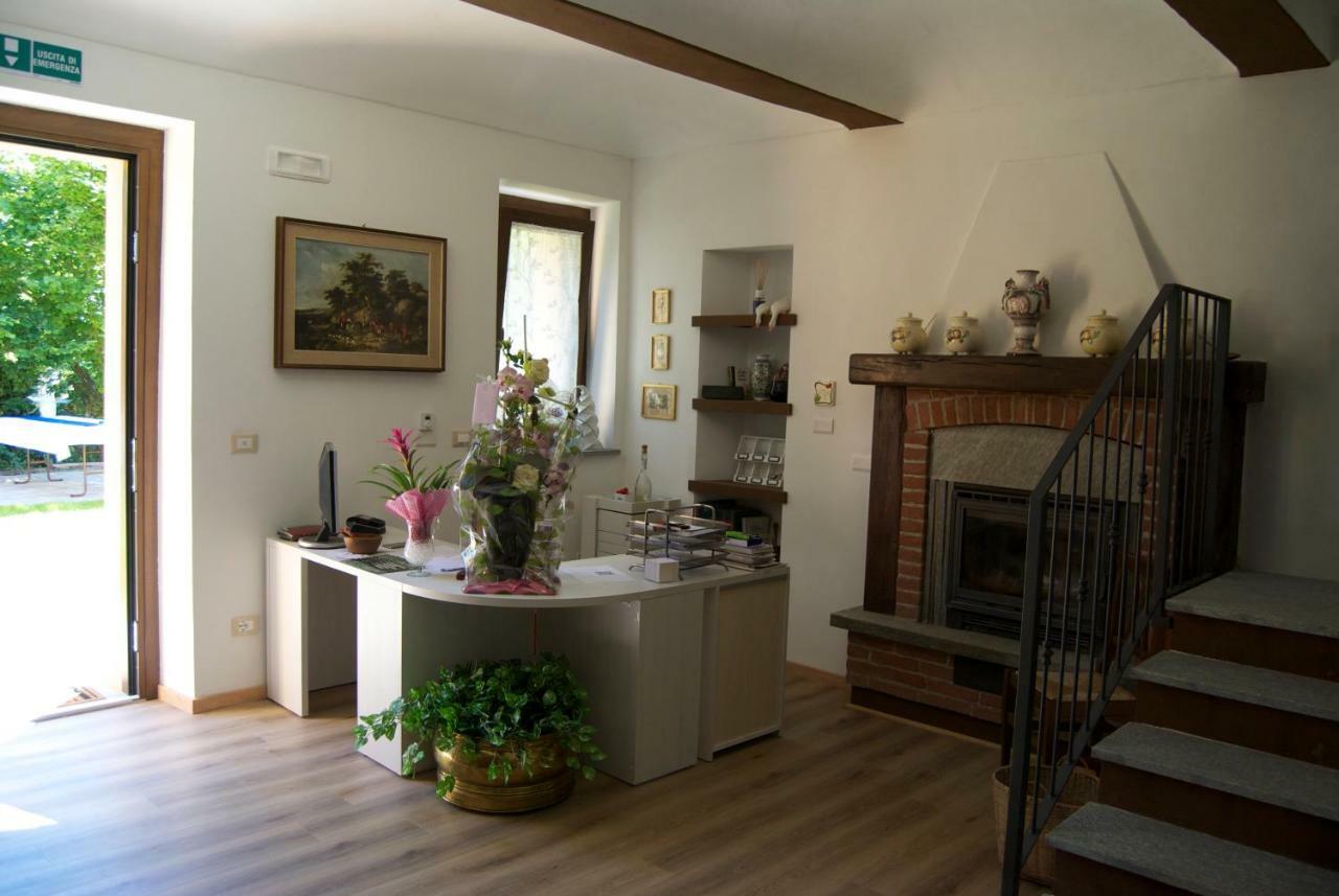 阿斯蒂 Cascina Ghitin Relais旅馆 外观 照片