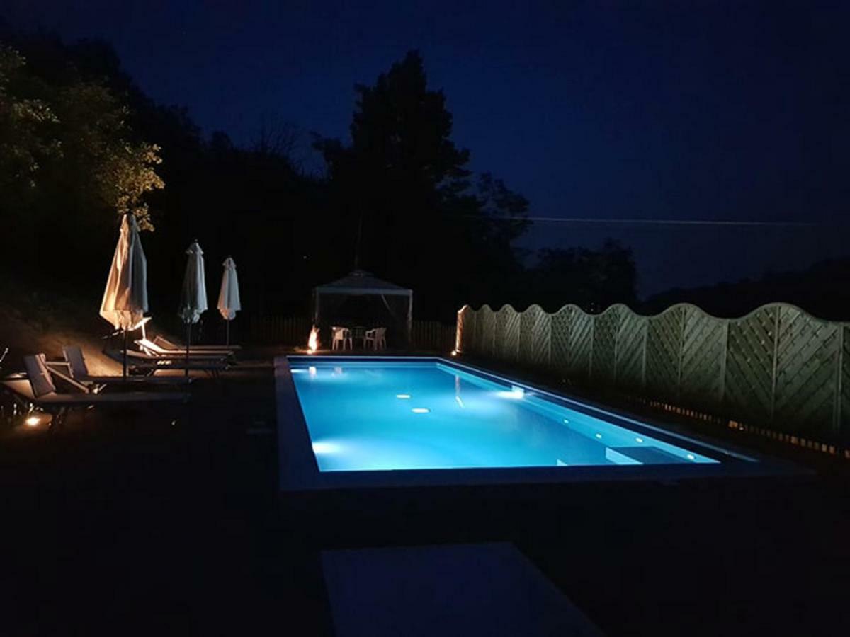 阿斯蒂 Cascina Ghitin Relais旅馆 外观 照片